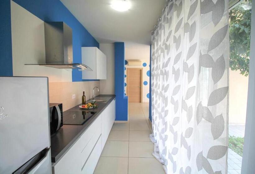 آپارتمان 1 خوابه, Residence Felice