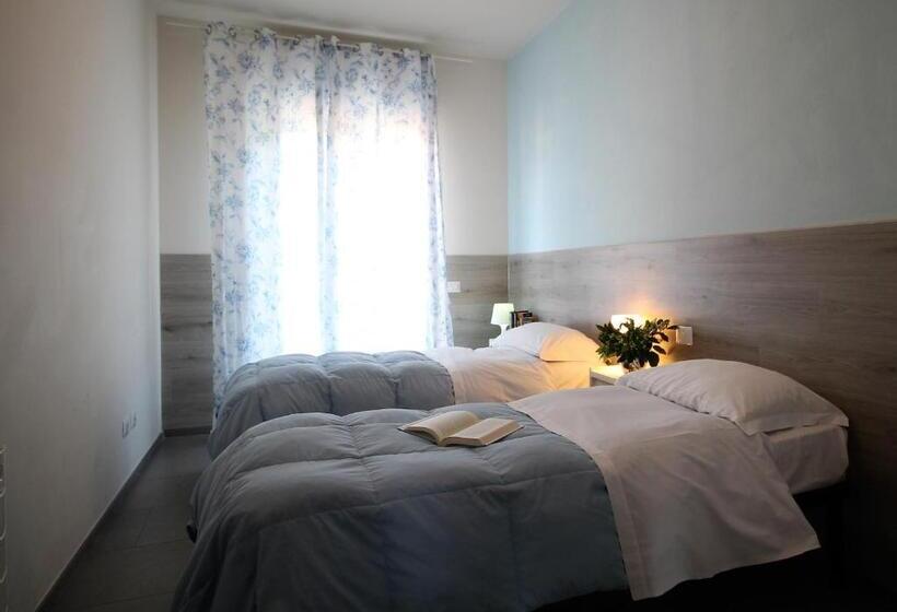 آپارتمان 2 خوابه با تراس, Residence Felice