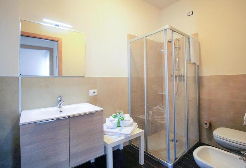 آپارتمان 1 خوابه, Residence Felice