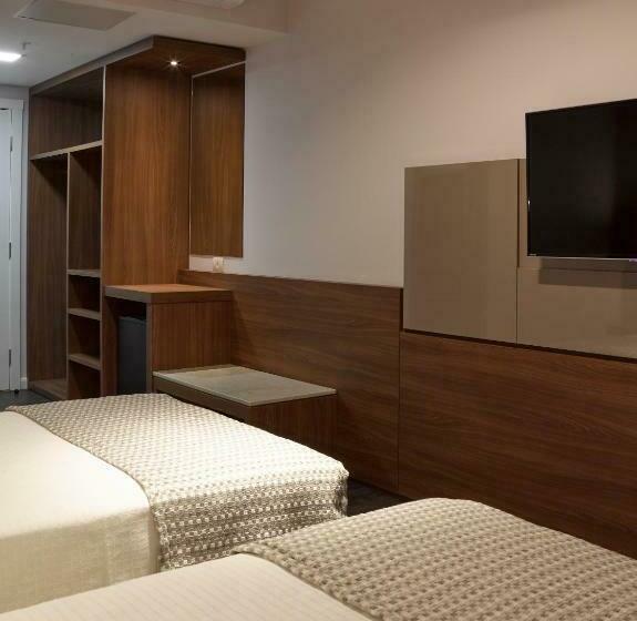 Номер Superior Одноместный, Jl Hotel By Bourbon