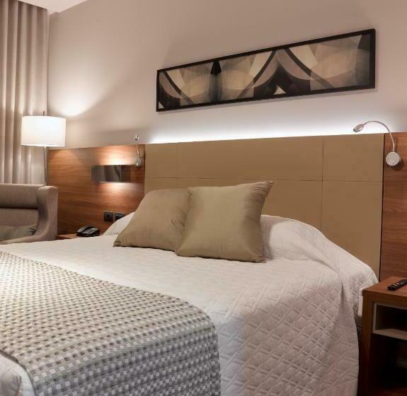 Номер Superior, Jl Hotel By Bourbon