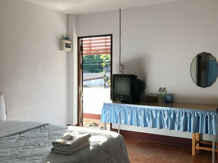 Номер Стандарт, Baan Nuk Anong