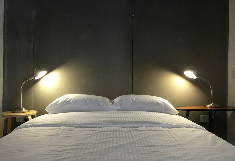 Номер Стандарт, The Frame Guesthouse   Hostel