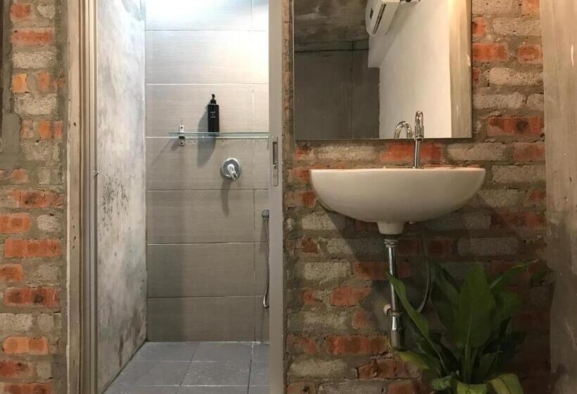 Номер Стандарт, The Frame Guesthouse   Hostel
