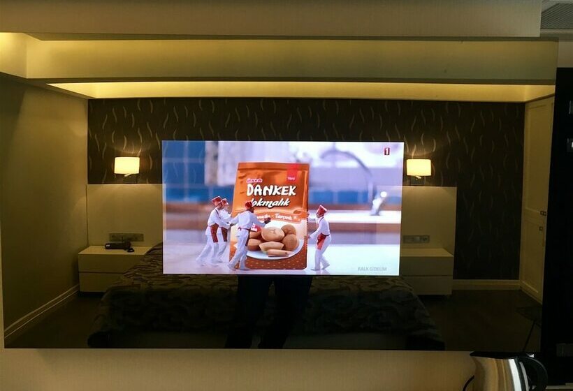 Escritório Deluxe, Riva Hotel Alsancak