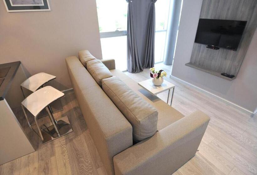 Студио Comfort, Apartments & Rooms Lavandula Exclusive