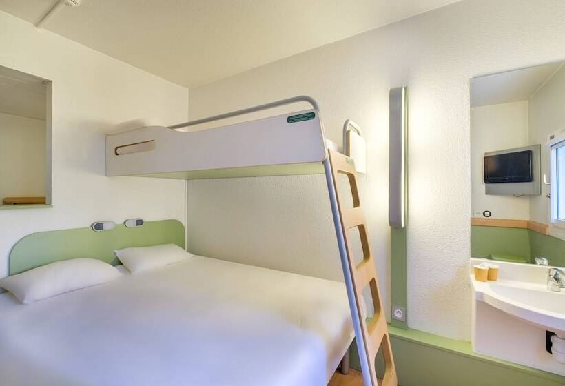 Номер Стандарт Трехместный, B&b Hotel Cannes Mouans Sartoux