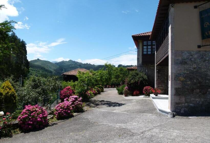 标准间, Finca Los Venancios