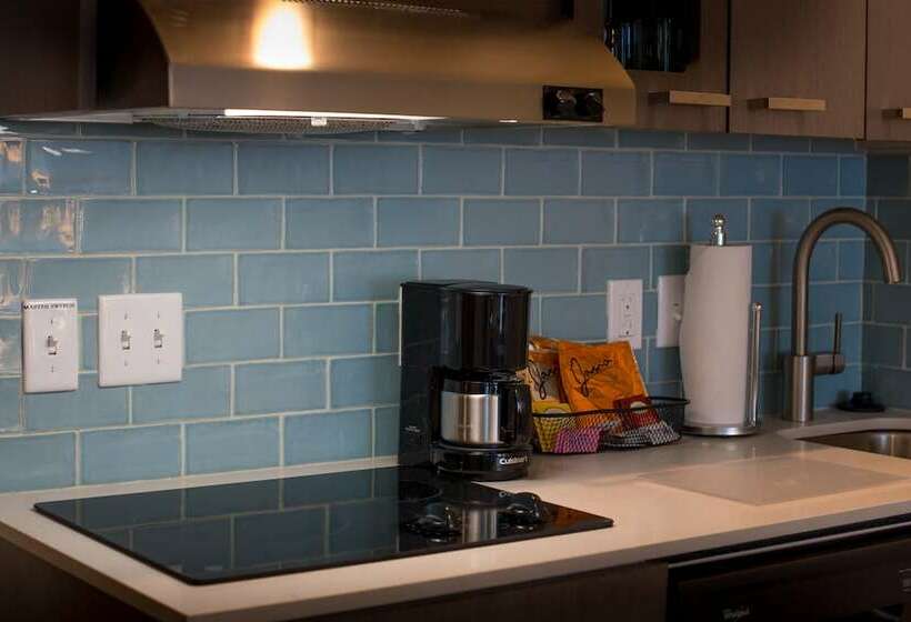 Люкс Адаптированный для Инвалидов, Hyatt House Naples 5th Avenue