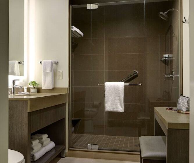 Студия Стандарт Двуспальная Кровать, Hyatt House Naples 5th Avenue