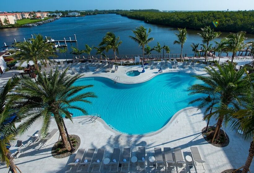 Номер Стандарт 2 Двуспальные Кровати, Hyatt House Naples 5th Avenue