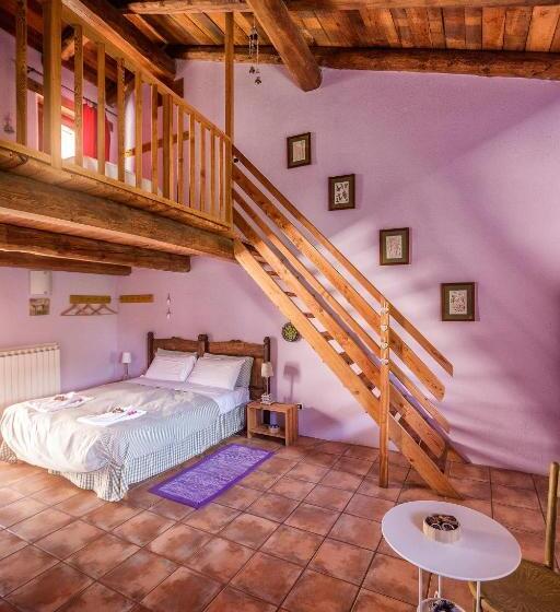 Семейный Номер Вид на Сад, Locanda Del Silenzio