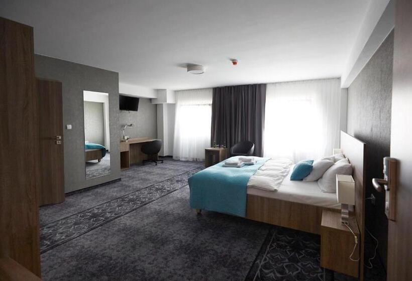 Номер Deluxe, Porto