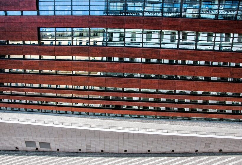 Номер Комфорт, Ac Hotel By Marriott Wroclaw