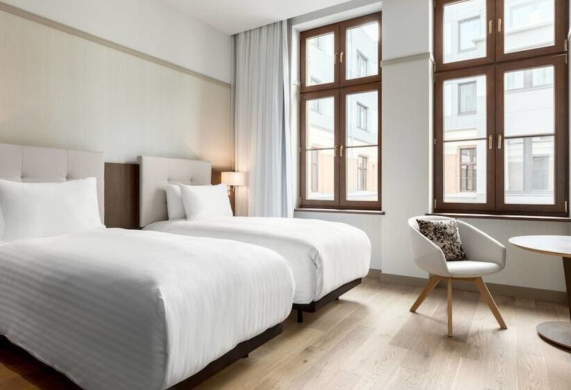Номер Комфорт, Ac Hotel By Marriott Wroclaw