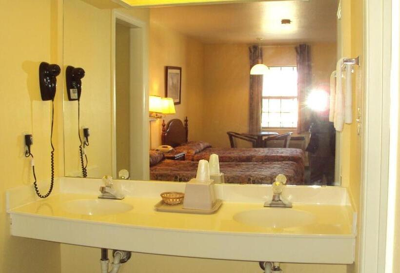 Стандартный Номер Кровать Кинг, Executive Inn