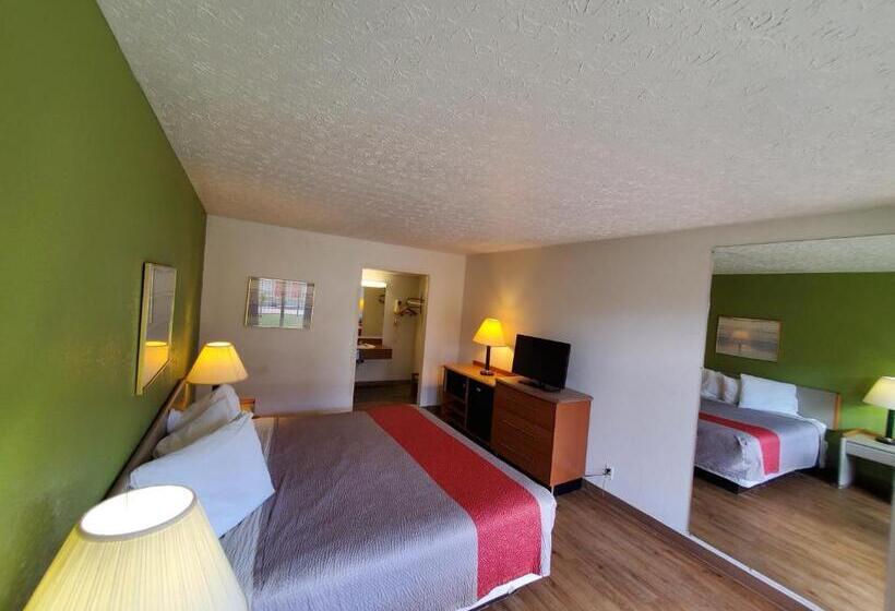Стандартный Номер Кровать Кинг, Fairbridge Inn Express Frankfort