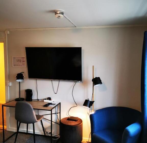 标准间, Henningsvær Guesthouse