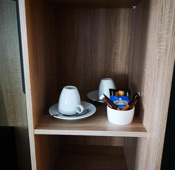 标准间, Henningsvær Guesthouse