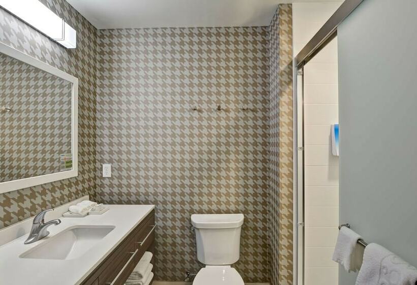 身障者適用スイートルーム, Home2 Suites By Hilton Lafayette, In