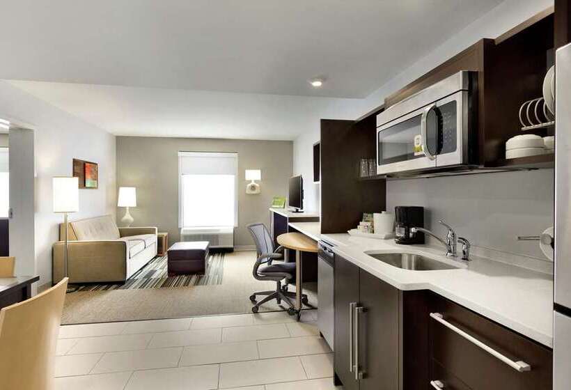スイート, Home2 Suites By Hilton Lafayette, In