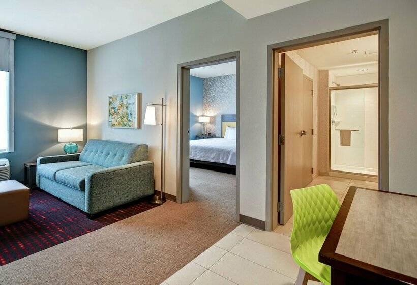 스위트, Home2 Suites By Hilton Springfield North