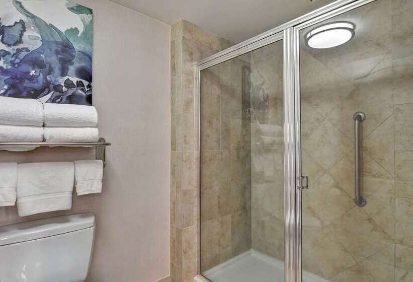 스탠다드 스튜디오 킹침대, Home2 Suites By Hilton Springfield North