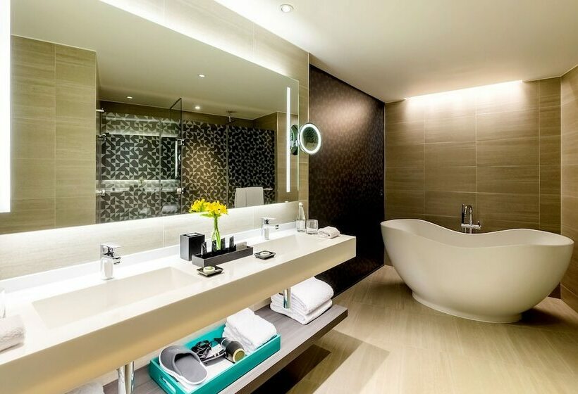 Полулюкс, Hyatt Centric San Isidro Lima