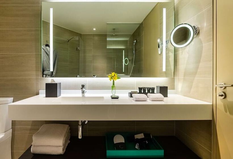 Номер Стандарт Двуспальная Кровать, Hyatt Centric San Isidro Lima
