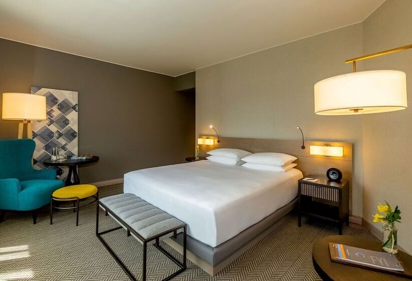 Номер Стандарт Двуспальная Кровать, Hyatt Centric San Isidro Lima