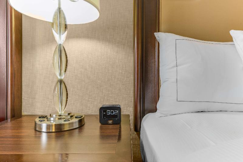 Номер Deluxe, Hyatt Centric San Isidro Lima