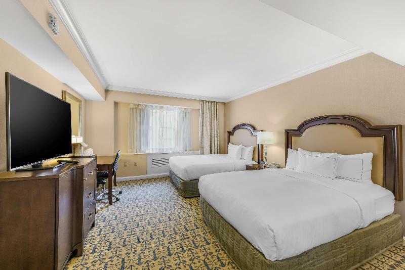 Номер Deluxe, Hyatt Centric San Isidro Lima