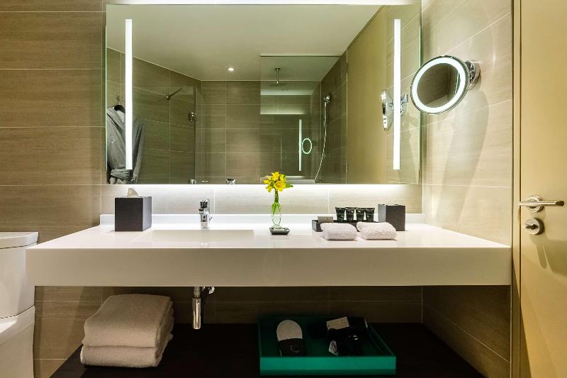 Стандартный Номер Кровать Кинг, Hyatt Centric San Isidro Lima
