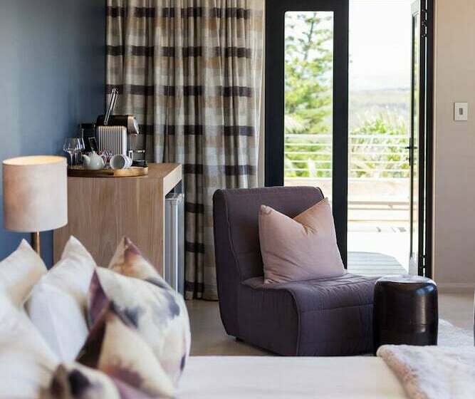 Номер Deluxe Вид на Море, Sky Villa Boutique Hotel By Raw Africa Collection
