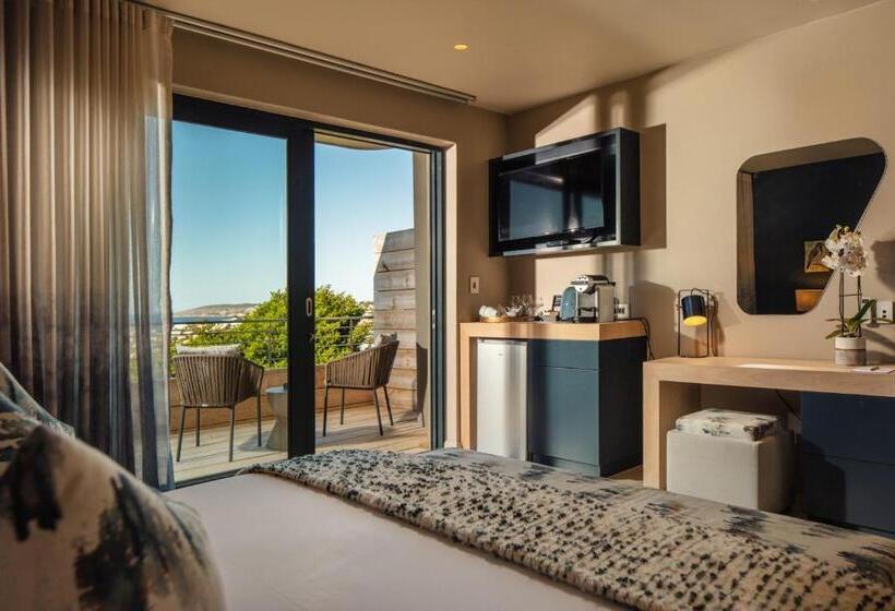 Стандартный Номер Кровать Кинг, Sky Villa Boutique Hotel By Raw Africa Collection