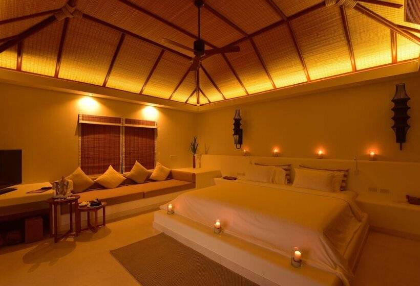 1침실 빌라 바다전망, The Royal Sands Koh Rong
