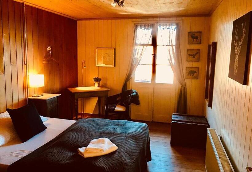 Номер Стандарт Индивидуальный Совместная Ванная, B&b Bären