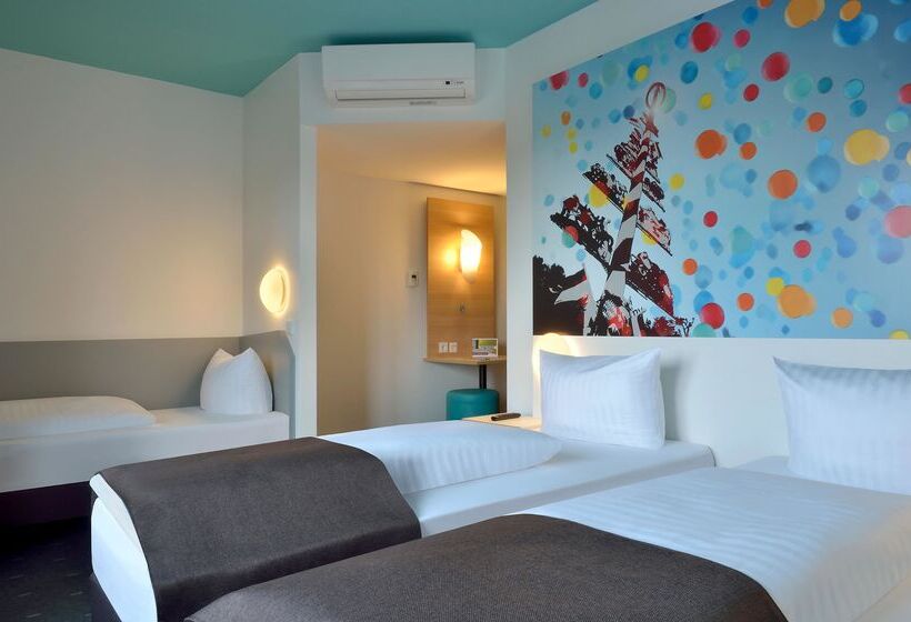 Номер Стандарт, B&b Hotel München City Ost