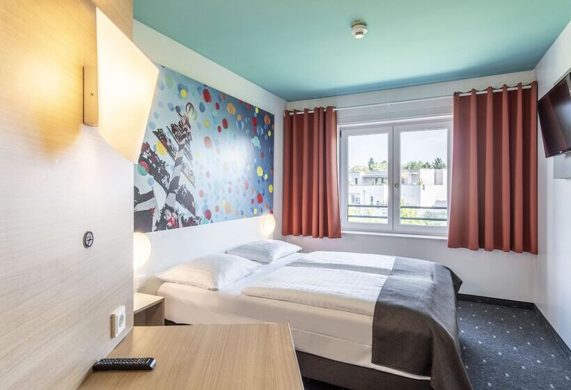 Номер Стандарт, B&b Hotel München City Ost