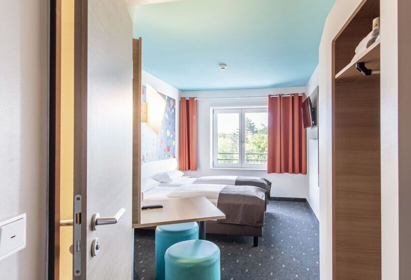Номер Стандарт, B&b Hotel München City Ost