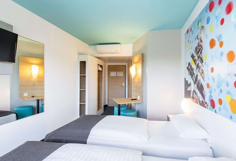Номер Стандарт, B&b Hotel München City Ost