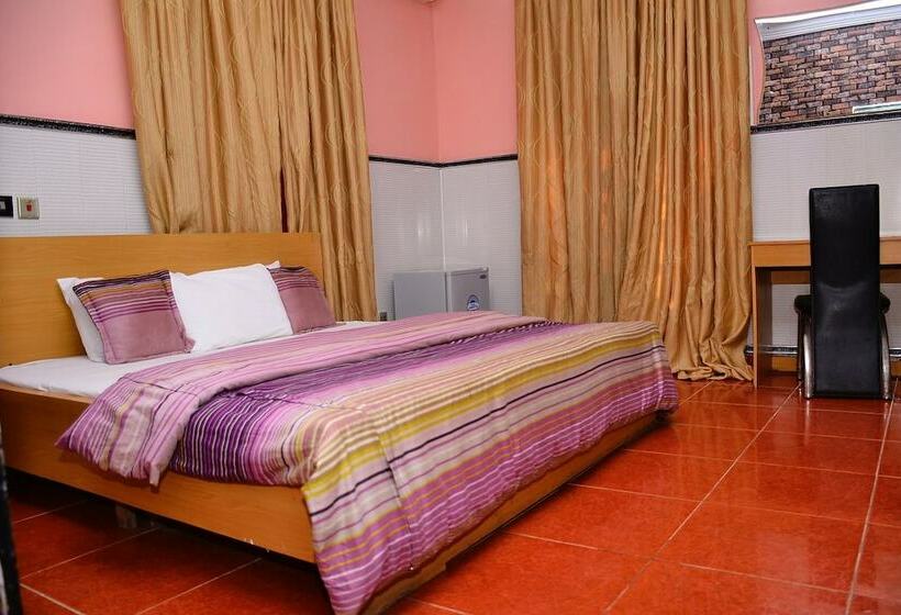 اتاق استاندارد, Chimcherry Hotel Limited