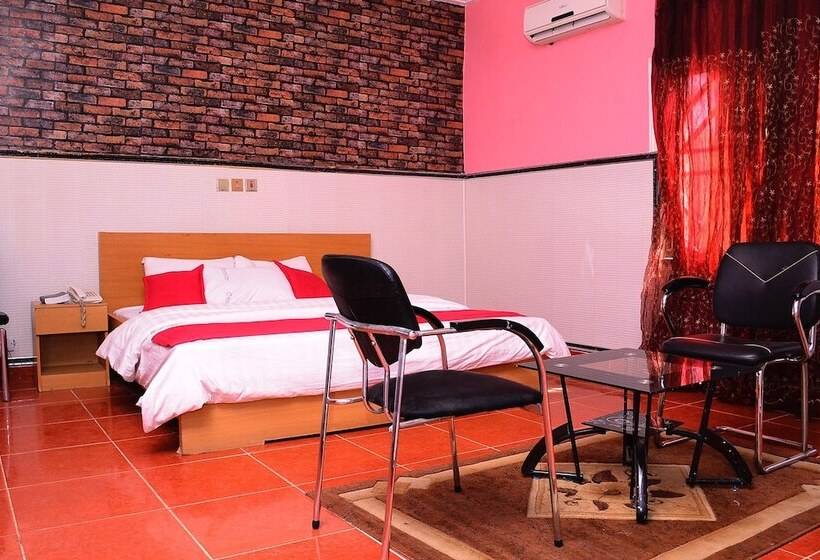 اتاق لوکس, Chimcherry Hotel Limited
