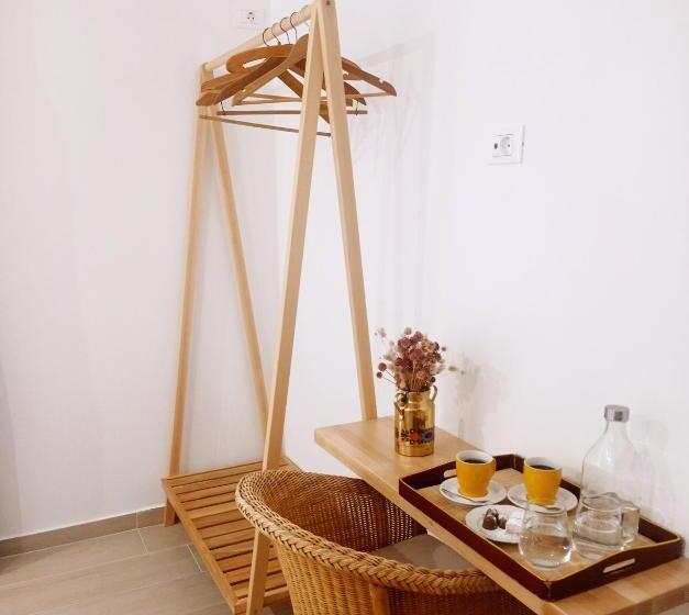 شقة غرفة واحدة مطلة على البحر, Eléa Guesthouse Himare