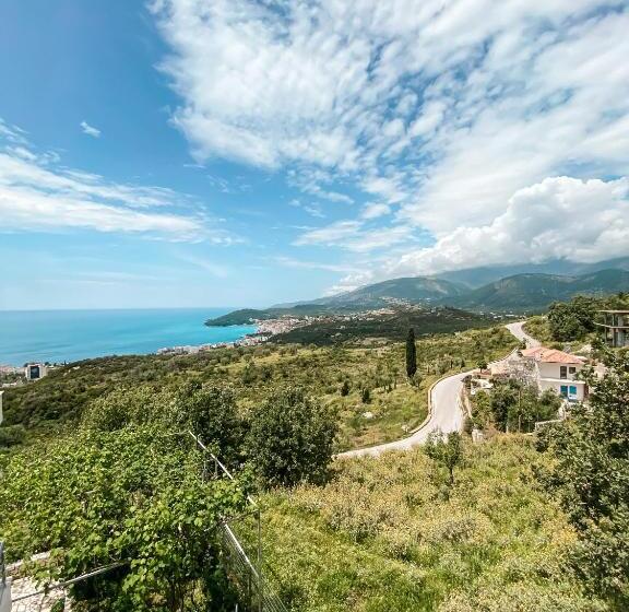 Номер Deluxe с Балконом, Eléa Guesthouse Himare