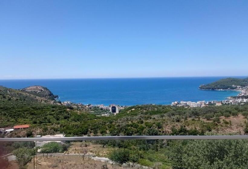 شقة غرفة واحدة مطلة على البحر, Eléa Guesthouse Himare