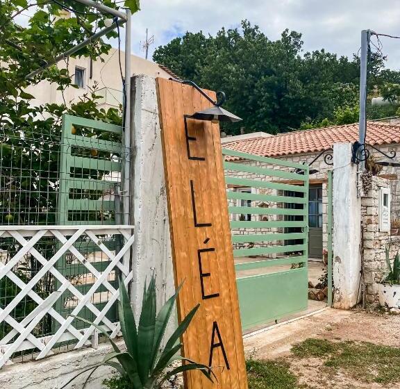 غرفة ديلوكس, Eléa Guesthouse Himare