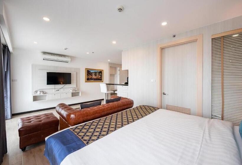 디럭스 룸, Sonia Residence   Sha Extra Plus
