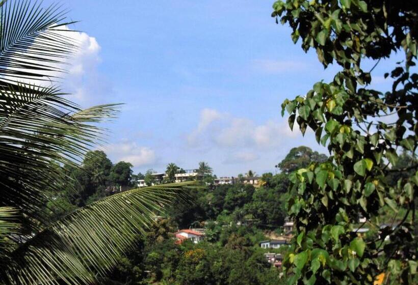 Standard-huone Parveke, Kandy Mountain Cottage