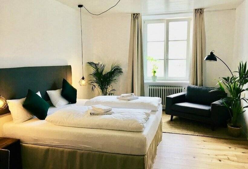 Номер Deluxe, Boutique Hotel Morgentau